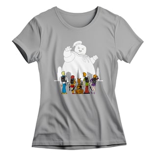 Nome do produto Caça Fantasmas <br>[Baby Long Quality]</br>