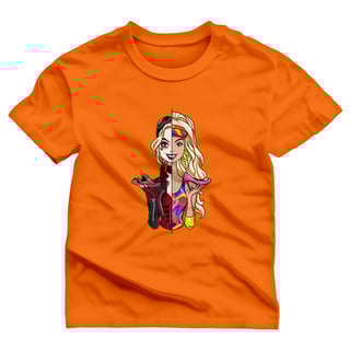 Nome do produto Barbie Quinn <br>[Classic Infantil]</br>