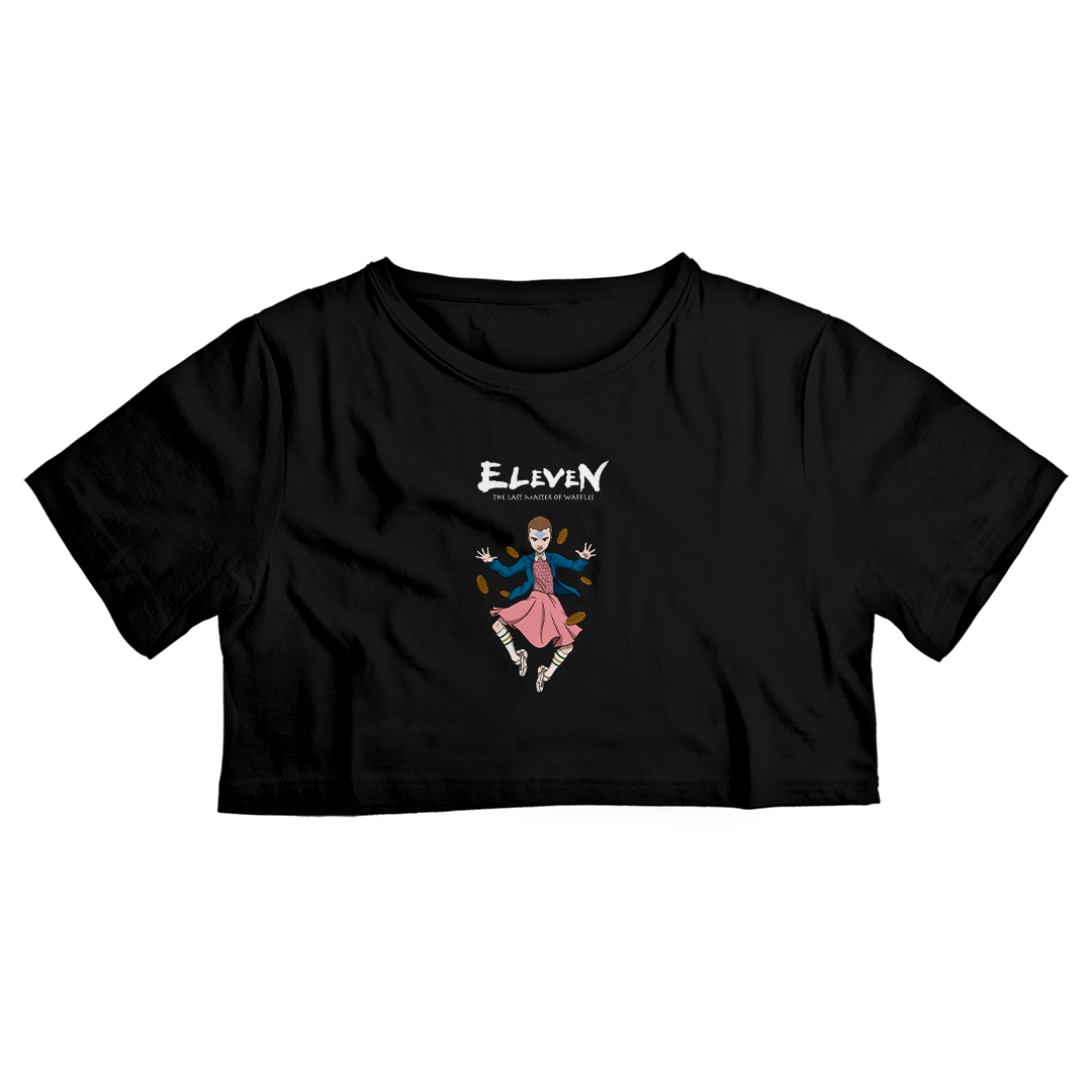 Nome do produto: Eleven <br>[Cropped]</br>