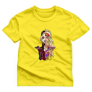 Nome do produto Barbie Quinn <br>[Classic Infantil]</br>