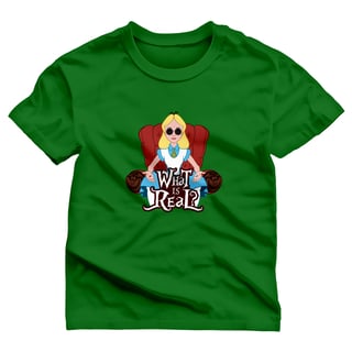 Nome do produto What is Real? <br>[Classic Infantil]</br>