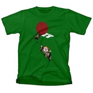 Nome do produto IT Altas Aventuras <br>[T-Shirt Quality]</br>
