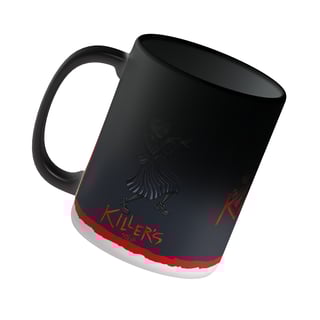 Nome do produto Killers Steps <br>[Caneca Mágica]</br>
