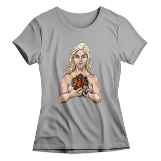 Nome do produto Mother of the Dragons <br>[Baby Long Quality]</br>