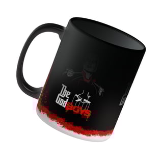 Nome do produto The God Boys<br>[Caneca Mágica]</br>