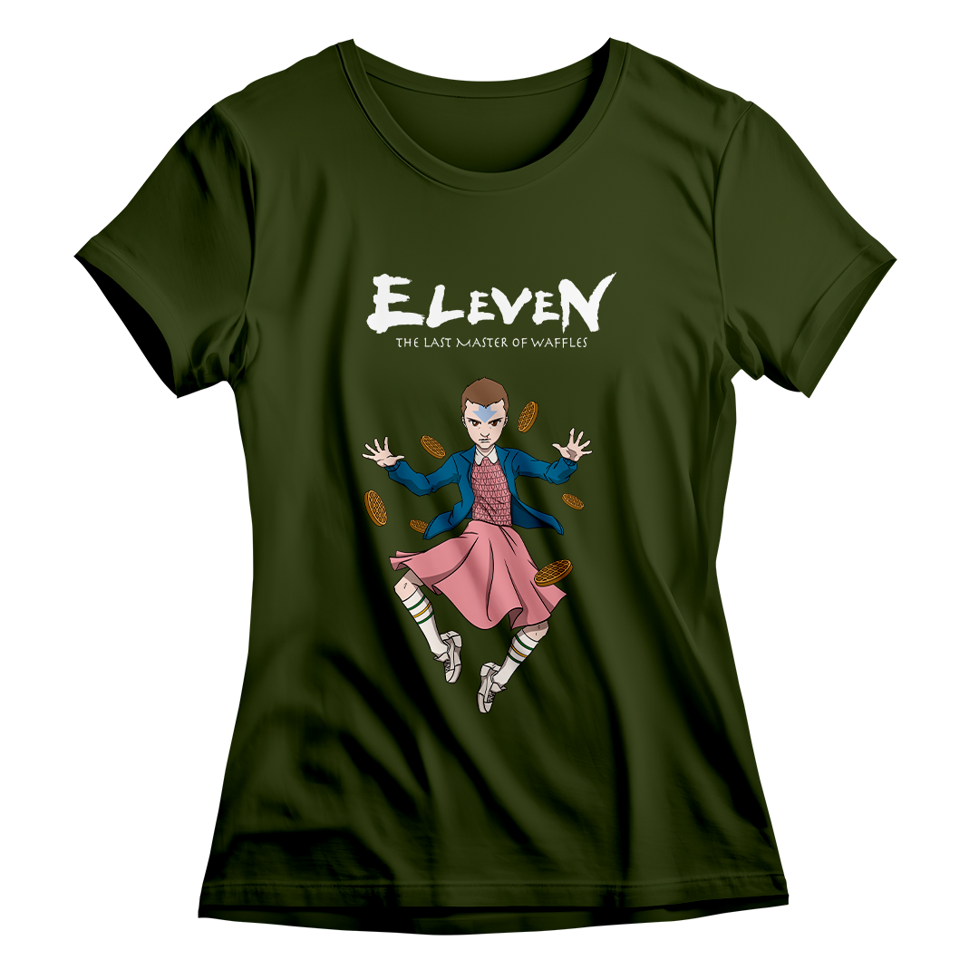 Nome do produto: Eleven <br>[Baby Long Quality]</br>