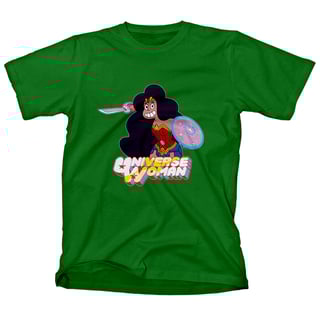Nome do produto Universe Woman <br>[T-Shirt Quality]</br>