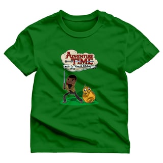 Nome do produto Adventure Time <br>[Classic Infantil]</br>