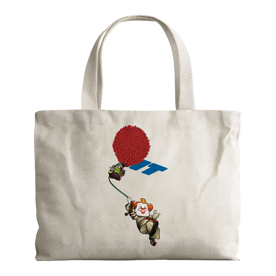 Nome do produto: IT Altas Aventurasbr>[Eco Bag]</br>