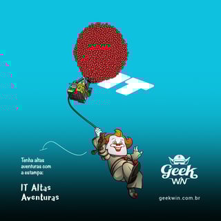 Nome do produto IT Altas Aventuras<br>[Pôster]</br>