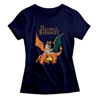 Nome do produto Pokemon of Thrones <br>[Baby Long Quality]</br>