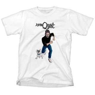 Nome do produto John Quest  <br>[T-Shirt Quality]</br>