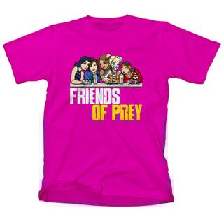 Nome do produto Friends of Prey <br>[T-Shirt Quality]</br>