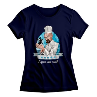 Nome do produto Qualquer um Pode Cozinhar <br>[Baby Long Quality]</br>