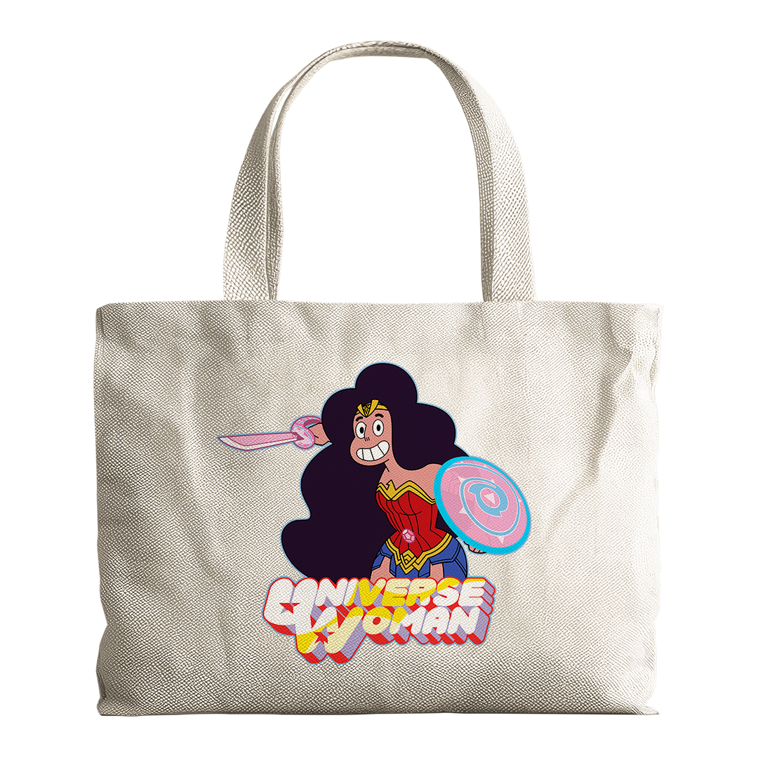 Nome do produto: Universe Woman<br>[Eco Bag]</br>