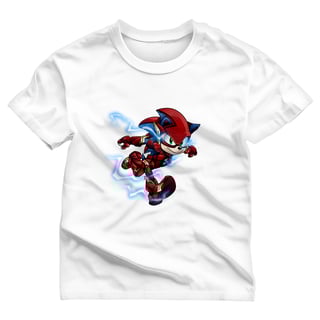 Nome do produto Sonic Point <br>[Classic Infantil]</br>