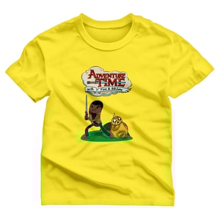 Nome do produto Adventure Time <br>[Classic Infantil]</br>