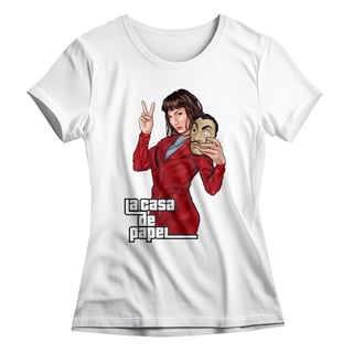 Nome do produto La Casa de Papel <br>[Baby Long Quality]</br>