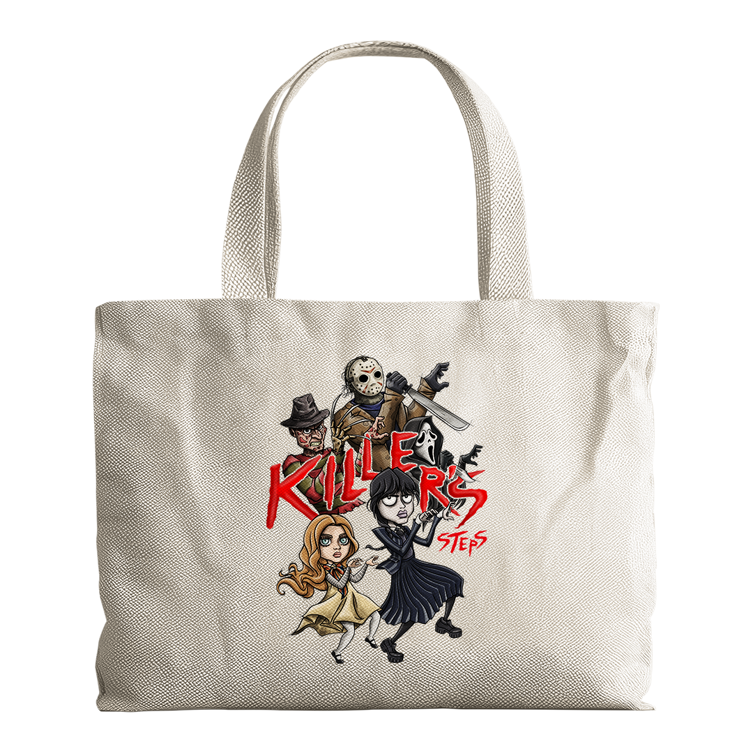 Nome do produto: Killers Steps <br>[Eco Bag]</br>