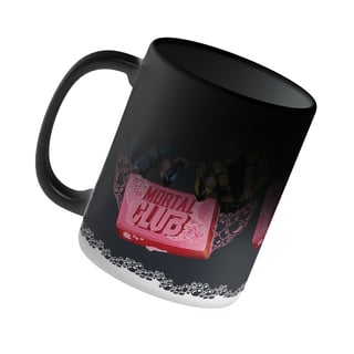 Nome do produto Mortal Club <br>[Caneca Mágica]</br>
