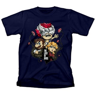 Nome do produto The Last of Bros <br>[T-Shirt Quality]</br>