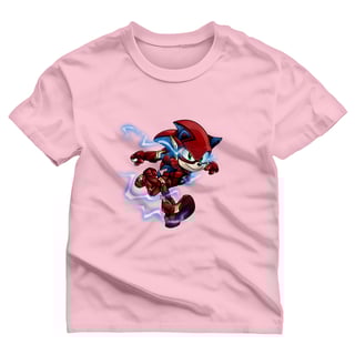 Nome do produto Sonic Point <br>[Classic Infantil]</br>