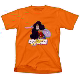 Nome do produto Universe Woman <br>[T-Shirt Quality]</br>