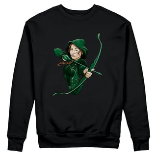 Nome do produto Arrow<br>[Moletom Fechado Unissex]</br>