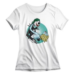 Nome do produto O Estranho Mundo de Joker <br>[Baby Long Quality]</br>