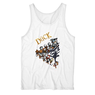 Nome do produto The Duck <br>[Regata Masculina Quality]</br>