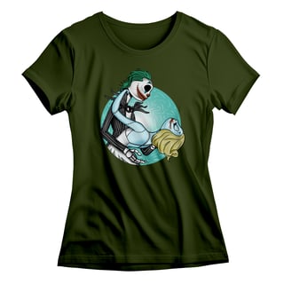 Nome do produto O Estranho Mundo de Joker <br>[Baby Long Quality]</br>