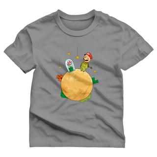 Nome do produto Pequeno Mario <br>[Classic Infantil]</br>