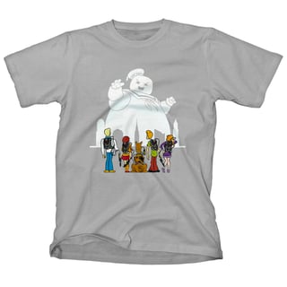 Nome do produto Caça Fantasmas <br>[T-Shirt Quality]</br>