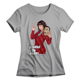 Nome do produto La Casa de Papel <br>[Baby Long Quality]</br>