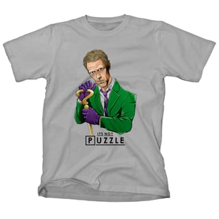 Nome do produto Its not Puzzle<br>[T-Shirt Quality]</br>