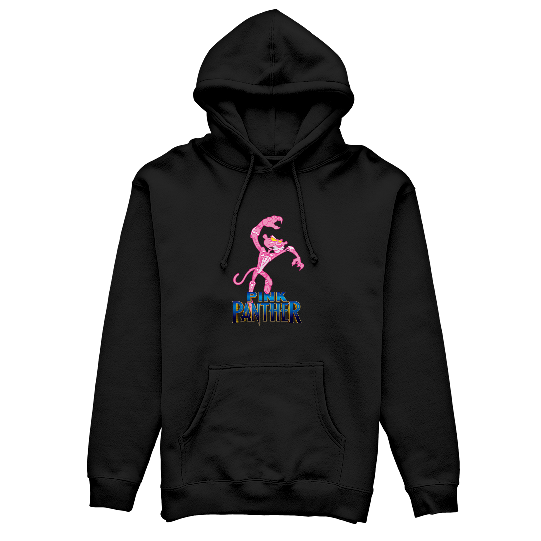 Nome do produto: Pink Panther <br>[Moletom Canguru Unissex]</br>