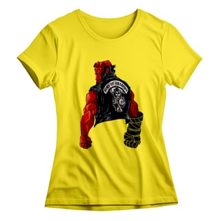 Nome do produto Sons of Hell <br>[Baby Long Quality]</br>