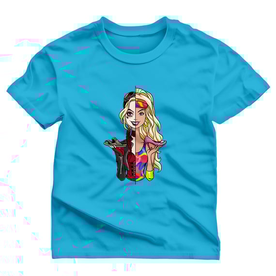 Barbie Quinn <br>[Classic Infantil]</br>