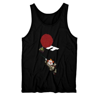 Nome do produto IT Altas Aventuras <br>[Regata Masculina Quality]</br>