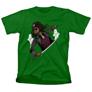 Nome do produto The Walking Dead <br>[T-Shirt Quality]</br>