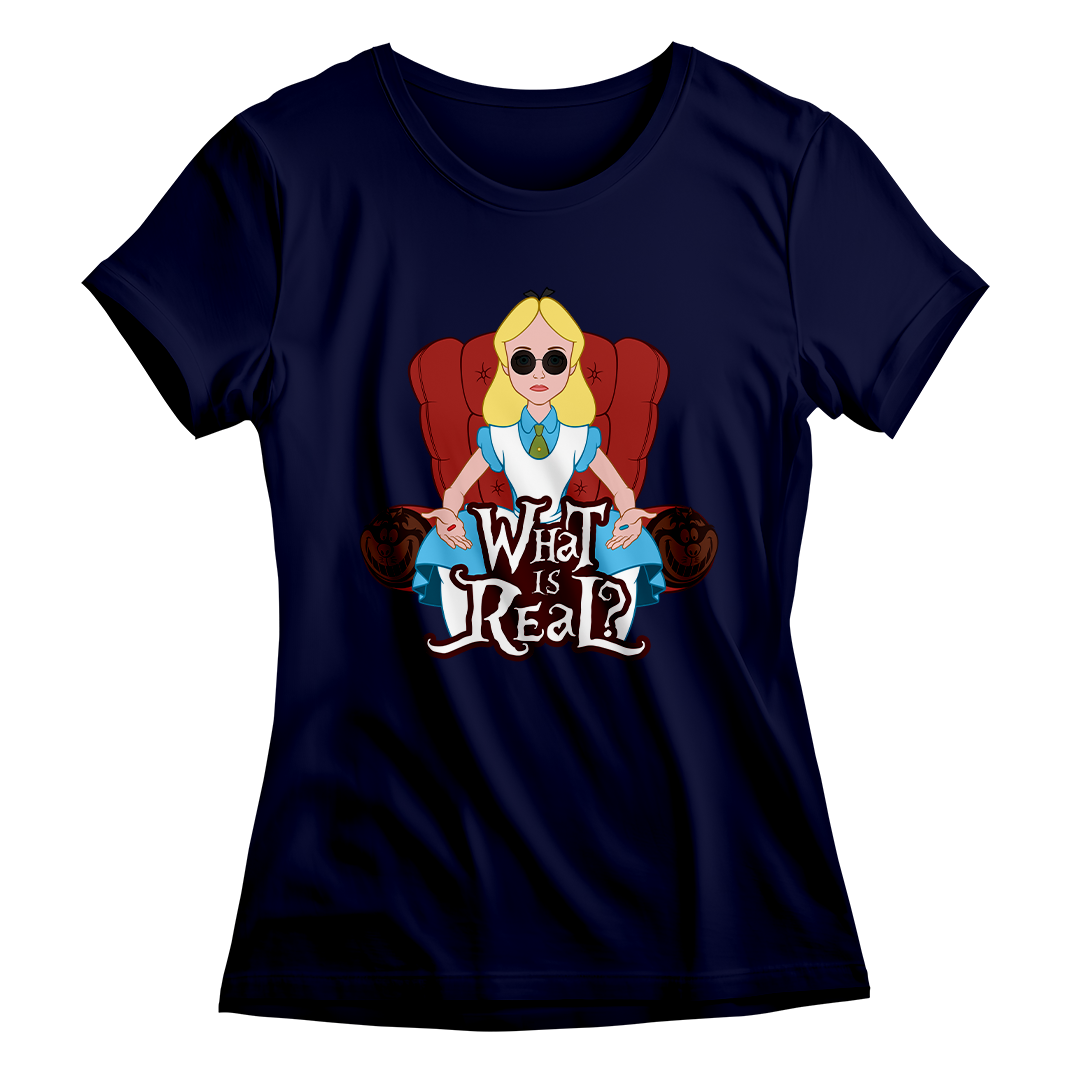 Nome do produto: What is Real? <br>[Baby Long Quality]</br>