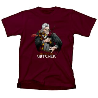 Nome do produto Seu Bruxo  <br>[T-Shirt Quality]</br>