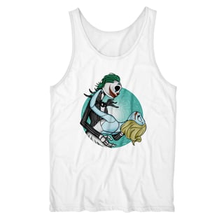 Nome do produto O Estranho Mundo de Joker <br>[Regata Masculina Quality]</br>