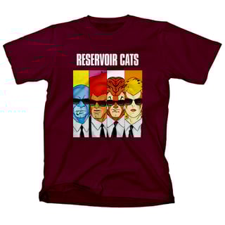 Nome do produto Gatos de Aluguel <br>[T-Shirt Quality]</br>