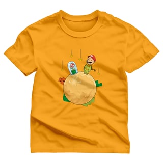 Nome do produto Pequeno Mario <br>[Classic Infantil]</br>