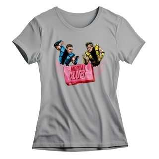 Nome do produto Mortal Club <br>[Baby Long Quality]</br>