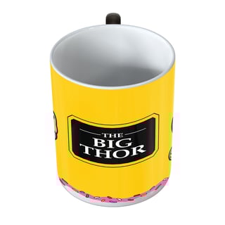 Nome do produto The Big Thor <br>[Caneca Mágica]</br>