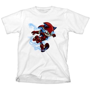 Nome do produto Sonic Point <br>[T-Shirt Quality]</br>