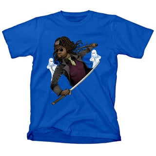 Nome do produto The Walking Dead <br>[T-Shirt Quality]</br>