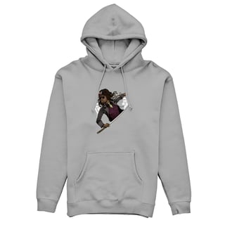 Nome do produto The Walking Dead <br>[Moletom Canguru Unissex]</br>
